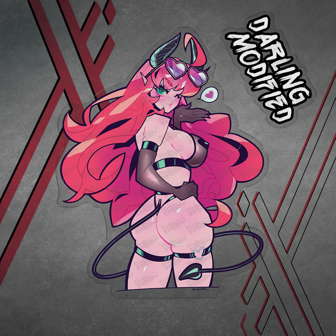 Rin (M) - Acrylic Standee (DISCONTUING)