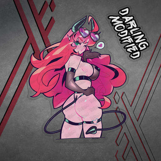 Rin (M) - Acrylic Standee (DISCONTUING)