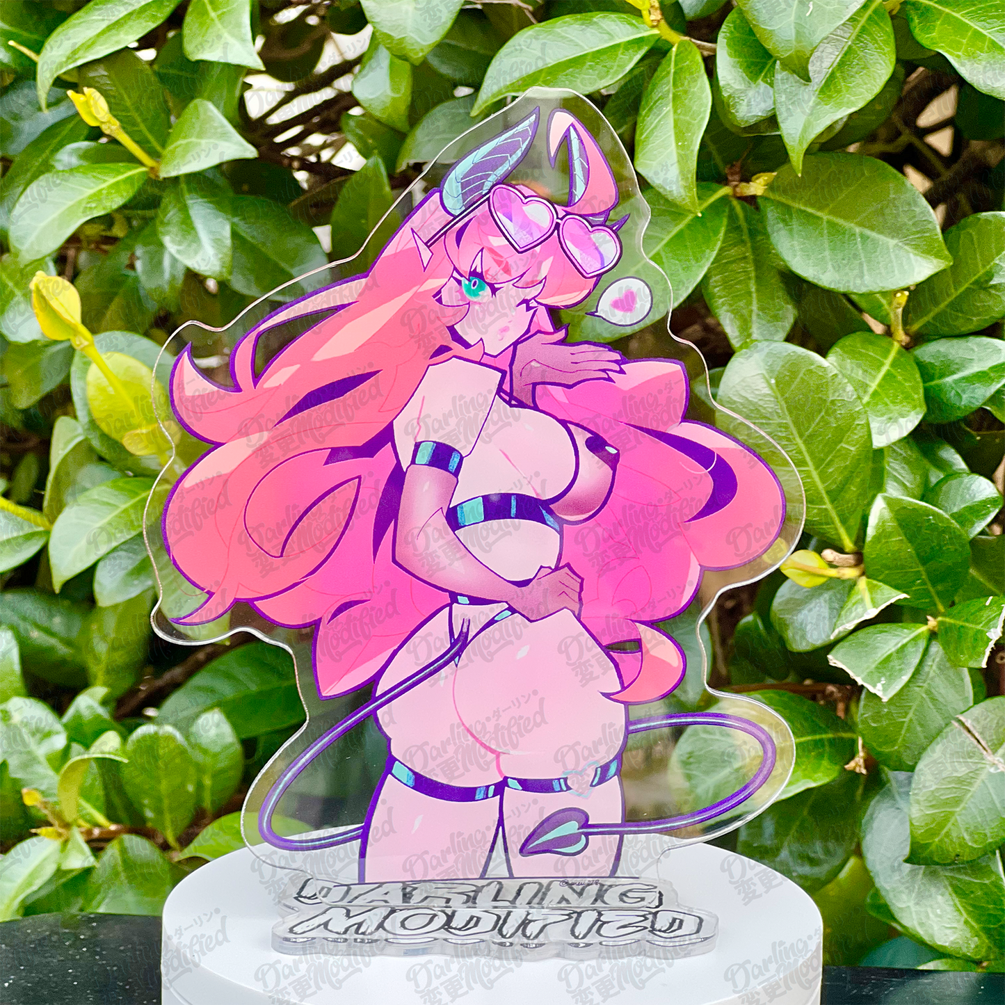 Rin (M) - Acrylic Standee (DISCONTUING)