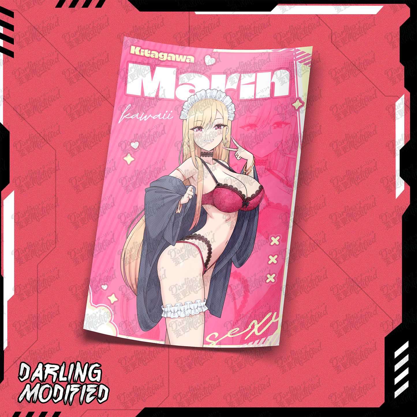 Risque Marin (V) - Posters