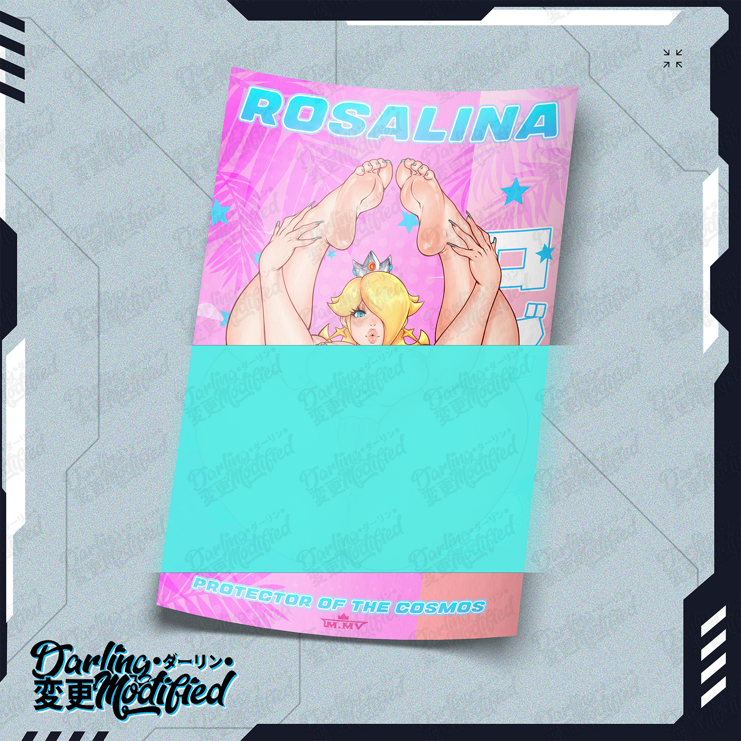 Rosalina - Poster