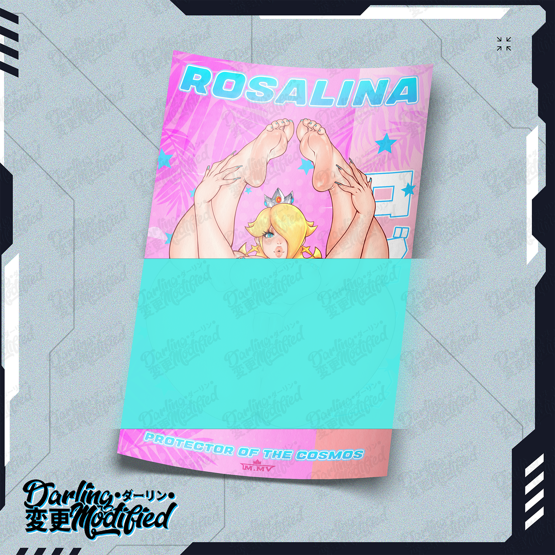 Rosalina - Poster