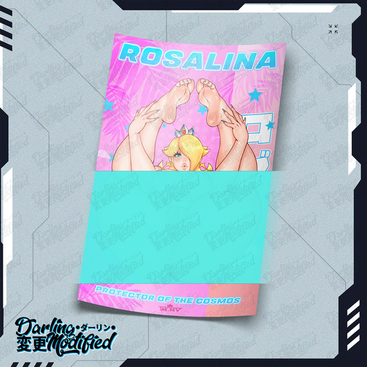 Rosalina - Poster (Pre Order)