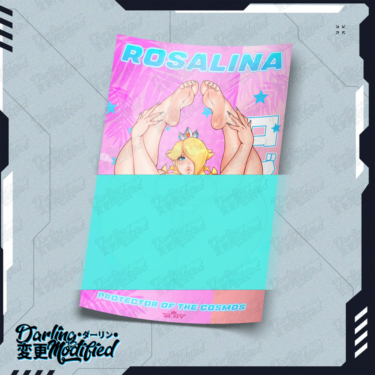 Rosalina - Poster (Pre Order)