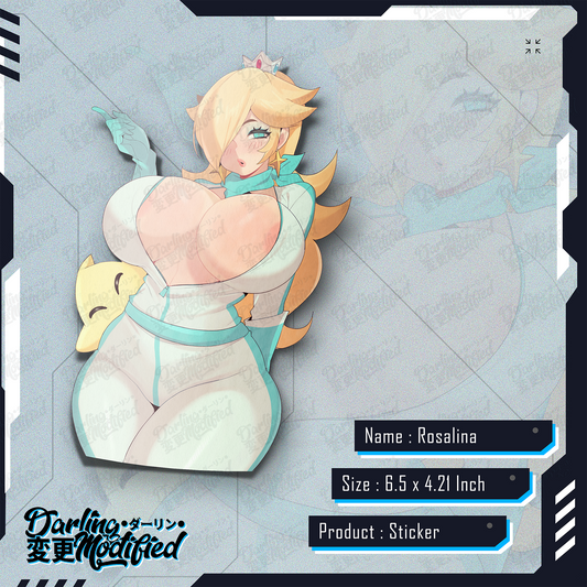 Rosalina - Sticker (Pre order)