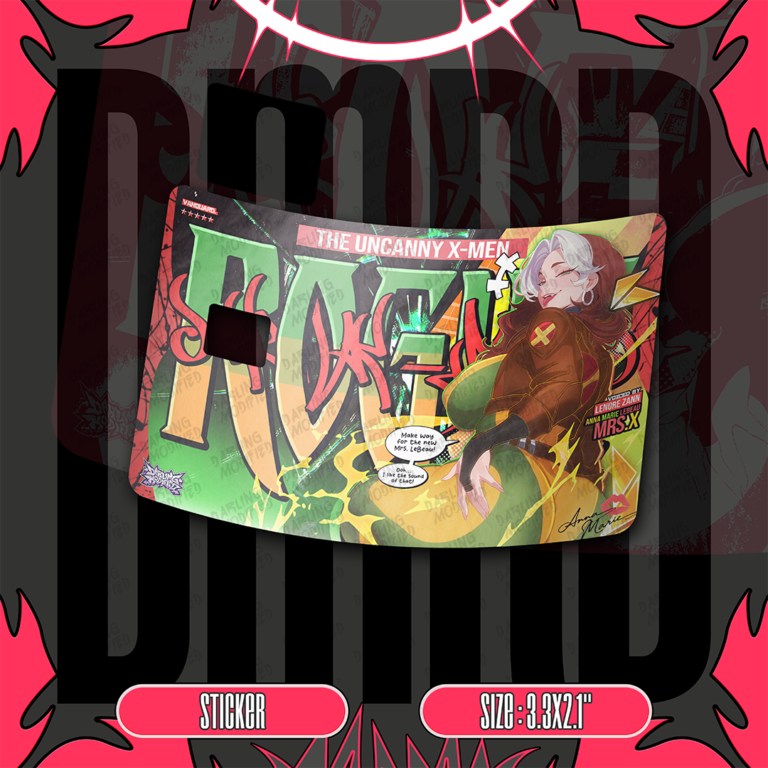 Marvel Modified (Y) - Credit Card Skins (Pre-Order)