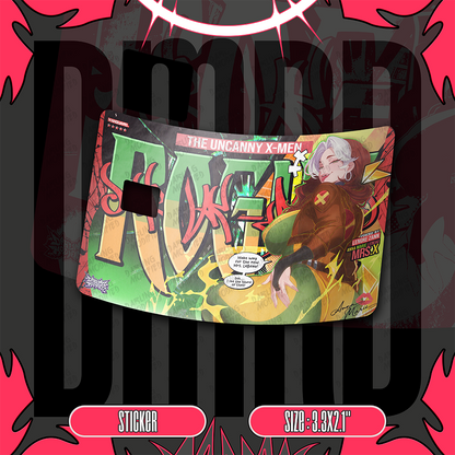 Marvel Modified (Y) - Credit Card Skins (Pre-Order)