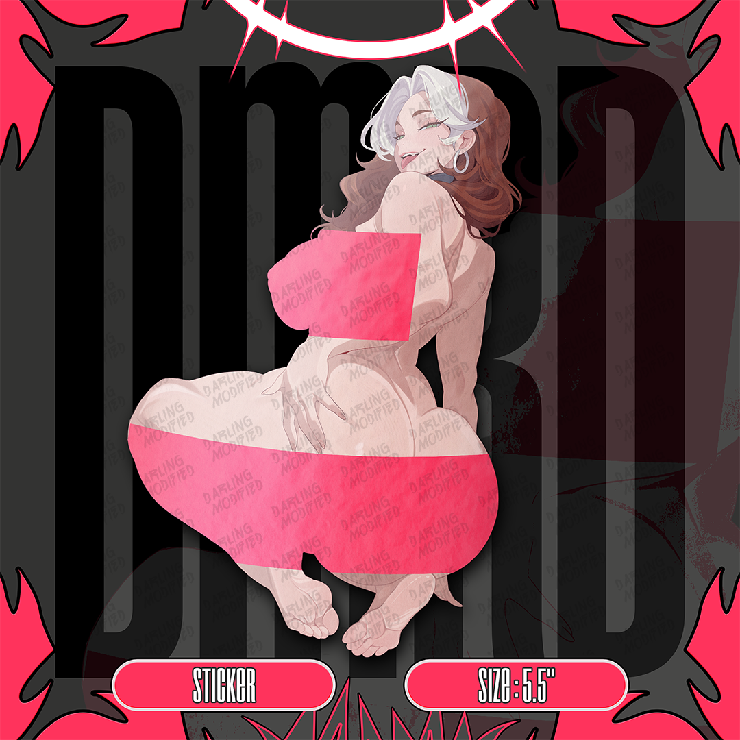 Marvel Modified (Y) - Stickers (Pre-Order)