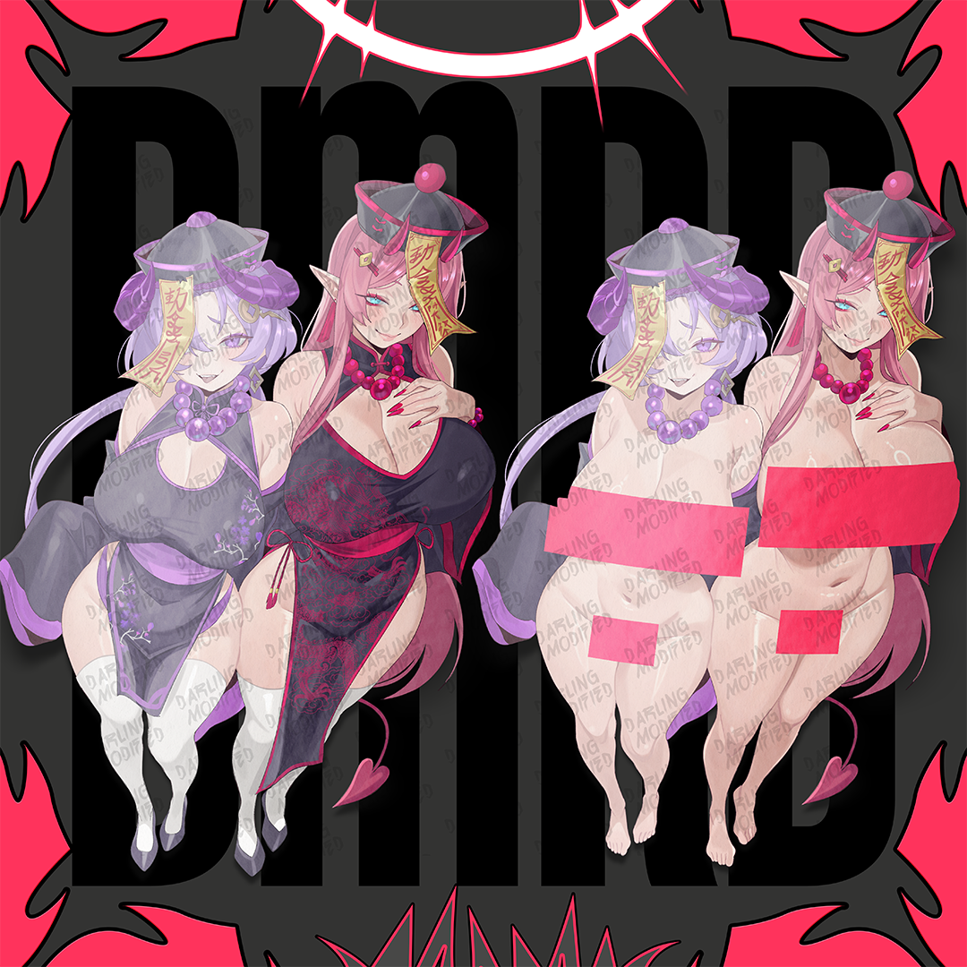 Violetta X Alicia OC (Y) - Stickers