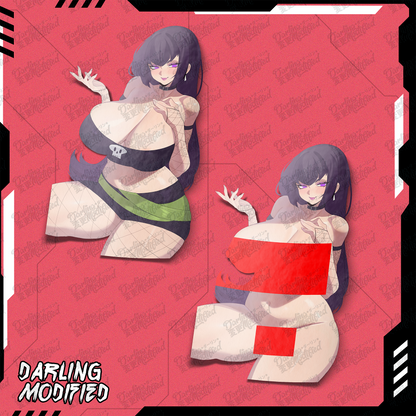 Phantom Babes (Y) - Stickers