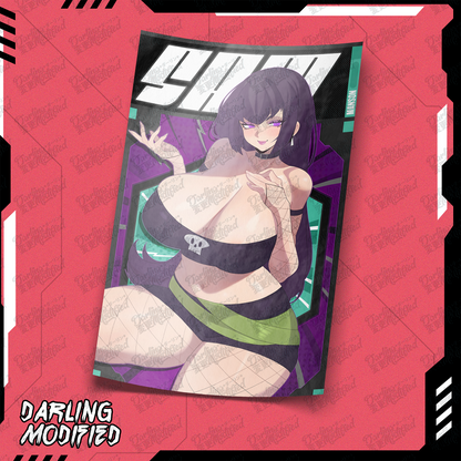 Phantom Babes (Y) - Posters