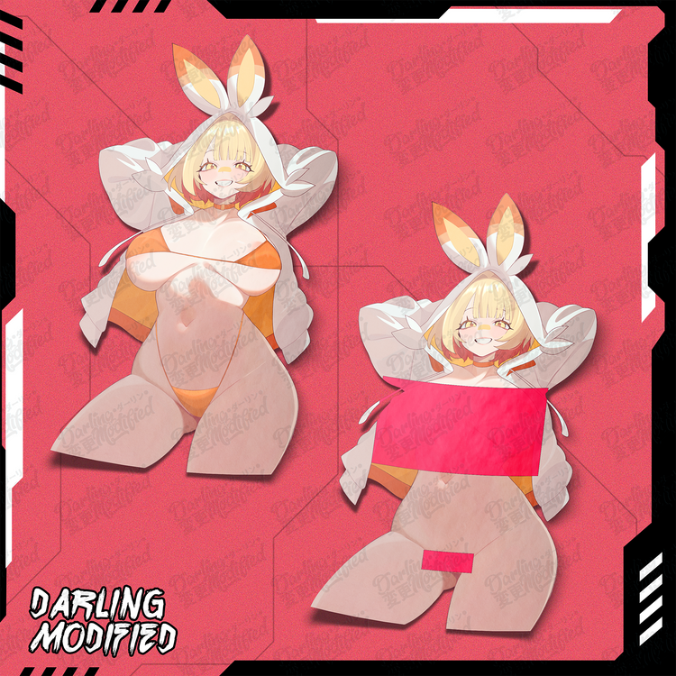 Scorbunny (DM) - Stickers