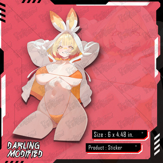 Poke Waifus Bundle (DM) - Stickers