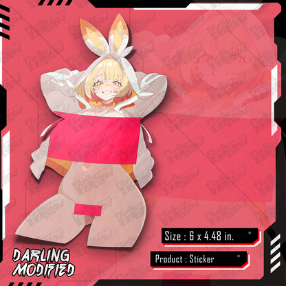 Poke Waifus Bundle (DM) - Stickers