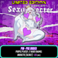 Sexy Specter Boosette (H) - Pins - Limited Edition v2 (Pre-Order)