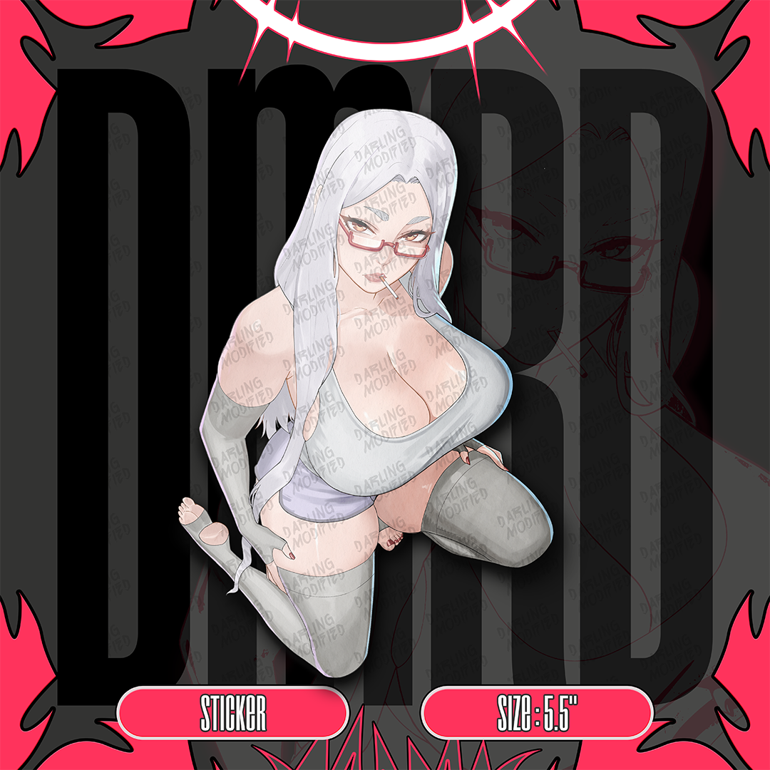 Seiko - Two-Way (Y) - Stickers (Pre-Order)