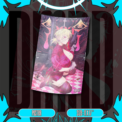 Task Force Darling (Y) - Posters (Pre-Order)