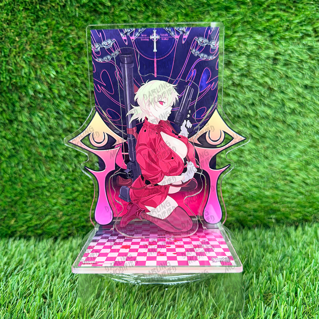 Darling Corps (Y) - Acrylic Standees