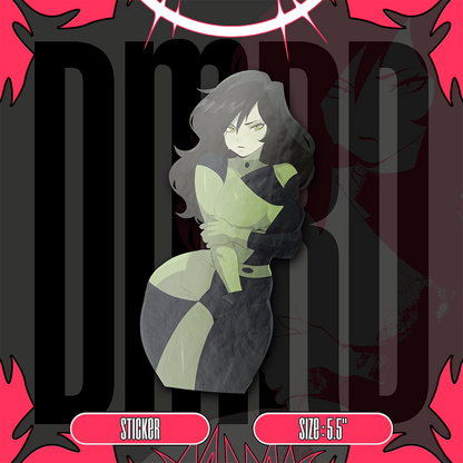 IMpossible Duo (Y) - Stickers (Pre-Order)