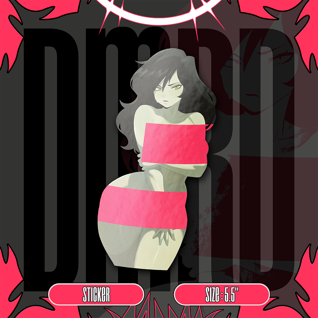IMpossible Duo (Y) - Stickers (Pre-Order)