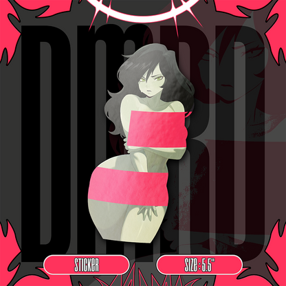 IMpossible Duo (Y) - Stickers (Pre-Order)