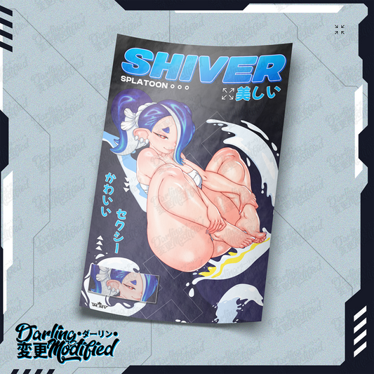 Shiver - Poster