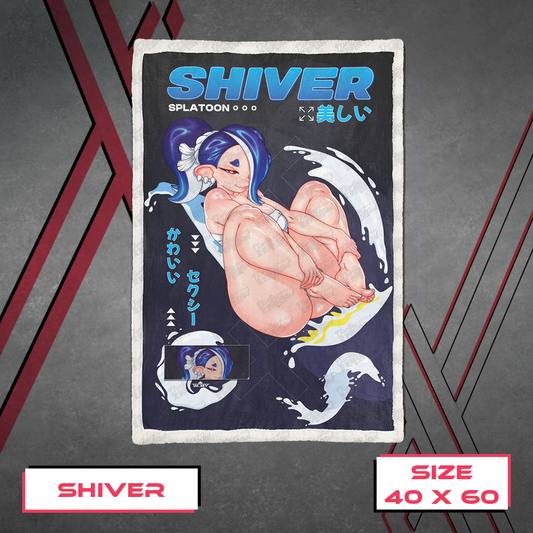 Shiver - Blanket (Pre Order)