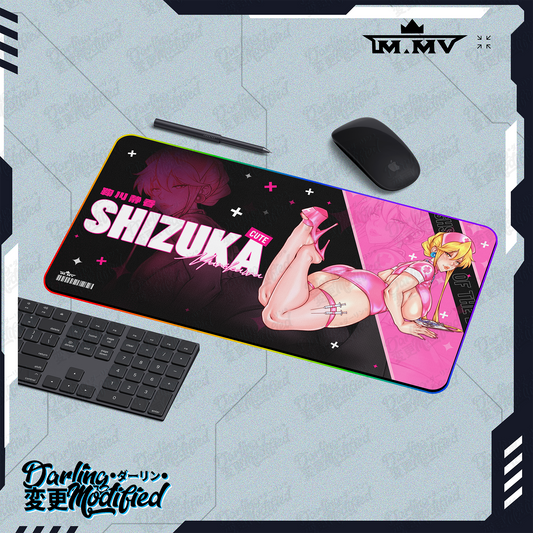 Shizuka The Nurse - Mouse Pad (Pre Order)