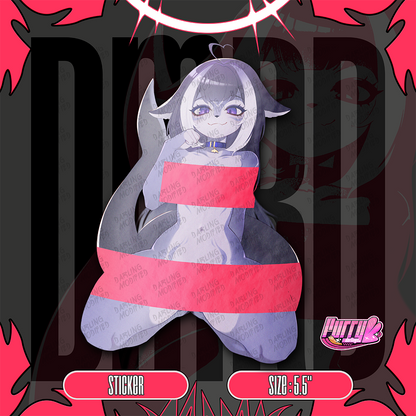 Modified Shylily (Y) - Stickers (Pre-Order)