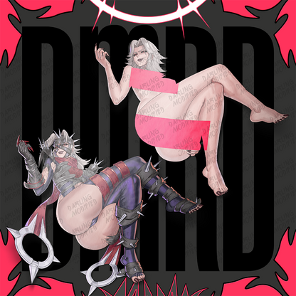 Susan (Y) - Stickers (Pre-Order)