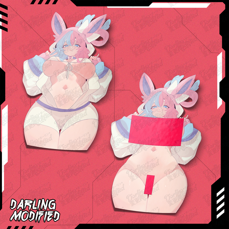 Sylveon (DM) - Stickers