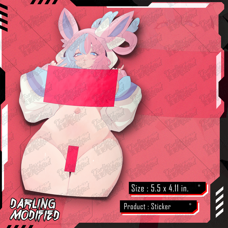 Sylveon (DM) - Stickers