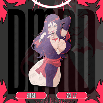 Modified Mysteries (Y) - Stickers (Pre-Order)