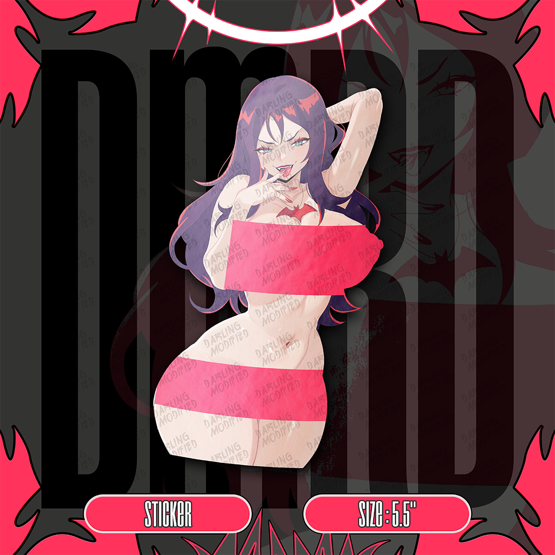 Modified Mysteries (Y) - Stickers (Pre-Order)