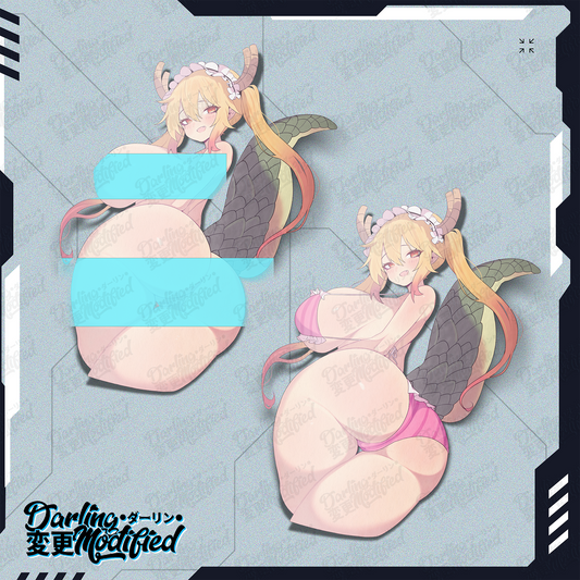 Bikini Tohru - Sticker