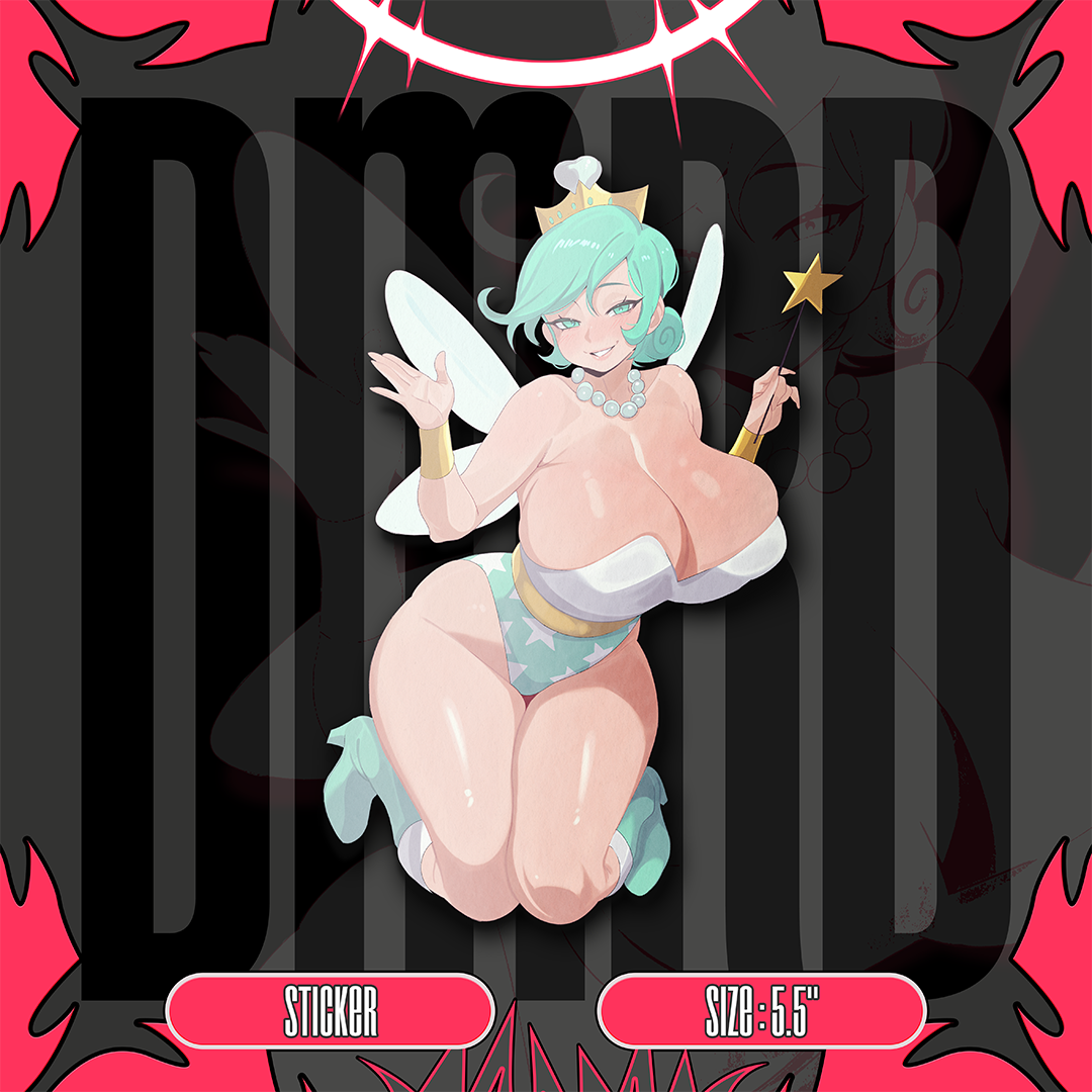 Cosmic Family (Y) - Stickers (Pre-Order)