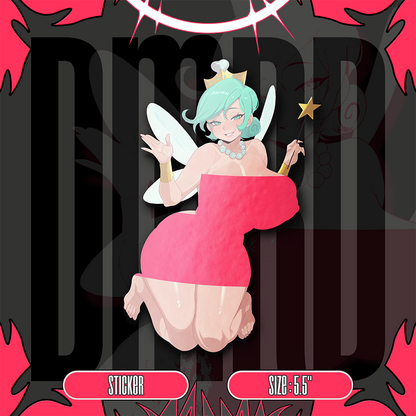 Cosmic Family (Y) - Stickers (Pre-Order)
