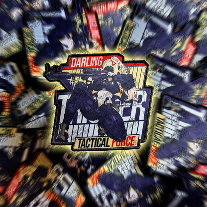 Task Force Darling (Y) - Patches - Limited Edition