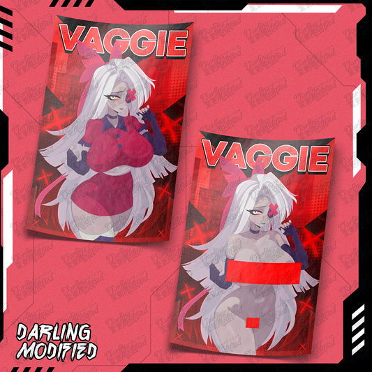 Vaggie (Y) - Posters