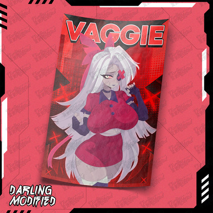 Vaggie (Y) - Posters