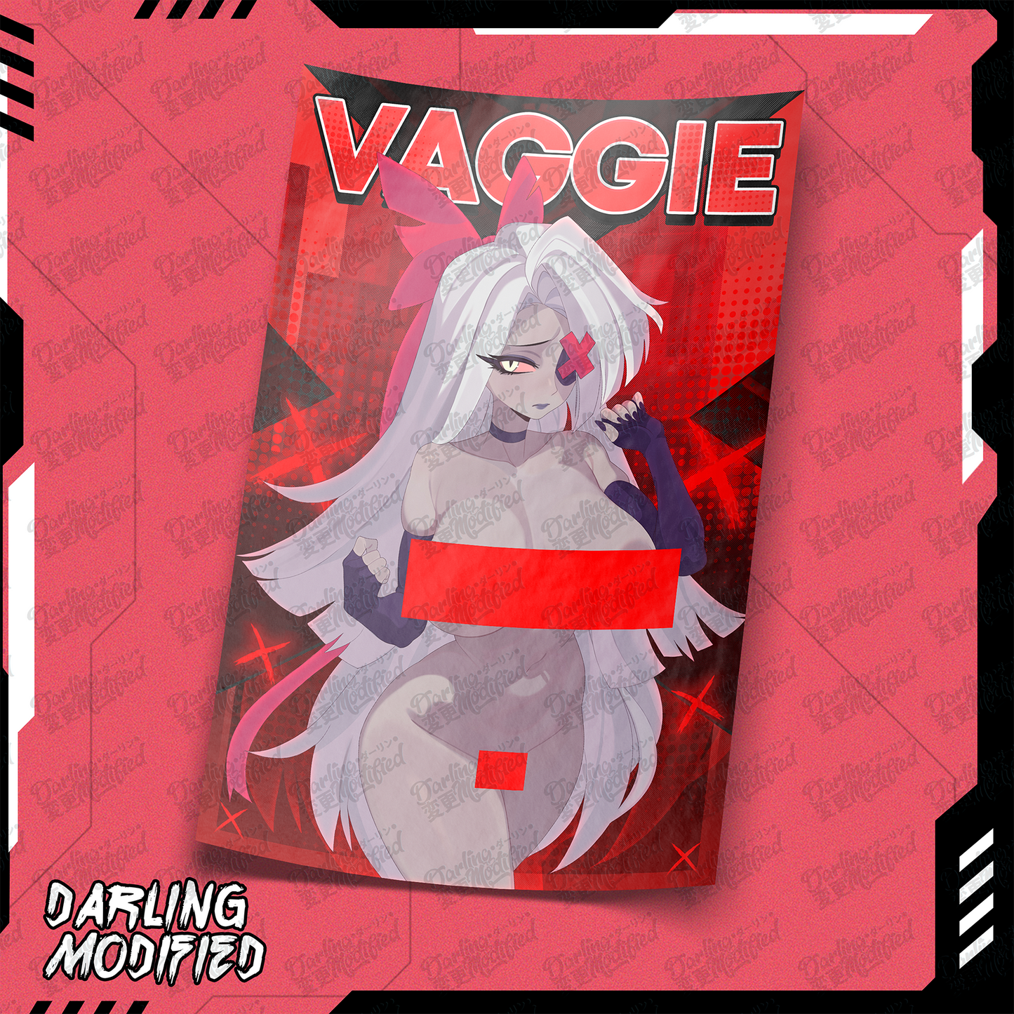 Vaggie (Y) - Posters