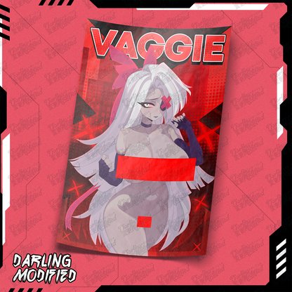 Vaggie (Y) - Posters