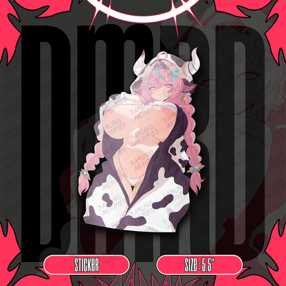 Onesie Babes (V2) (Y) - Stickers
