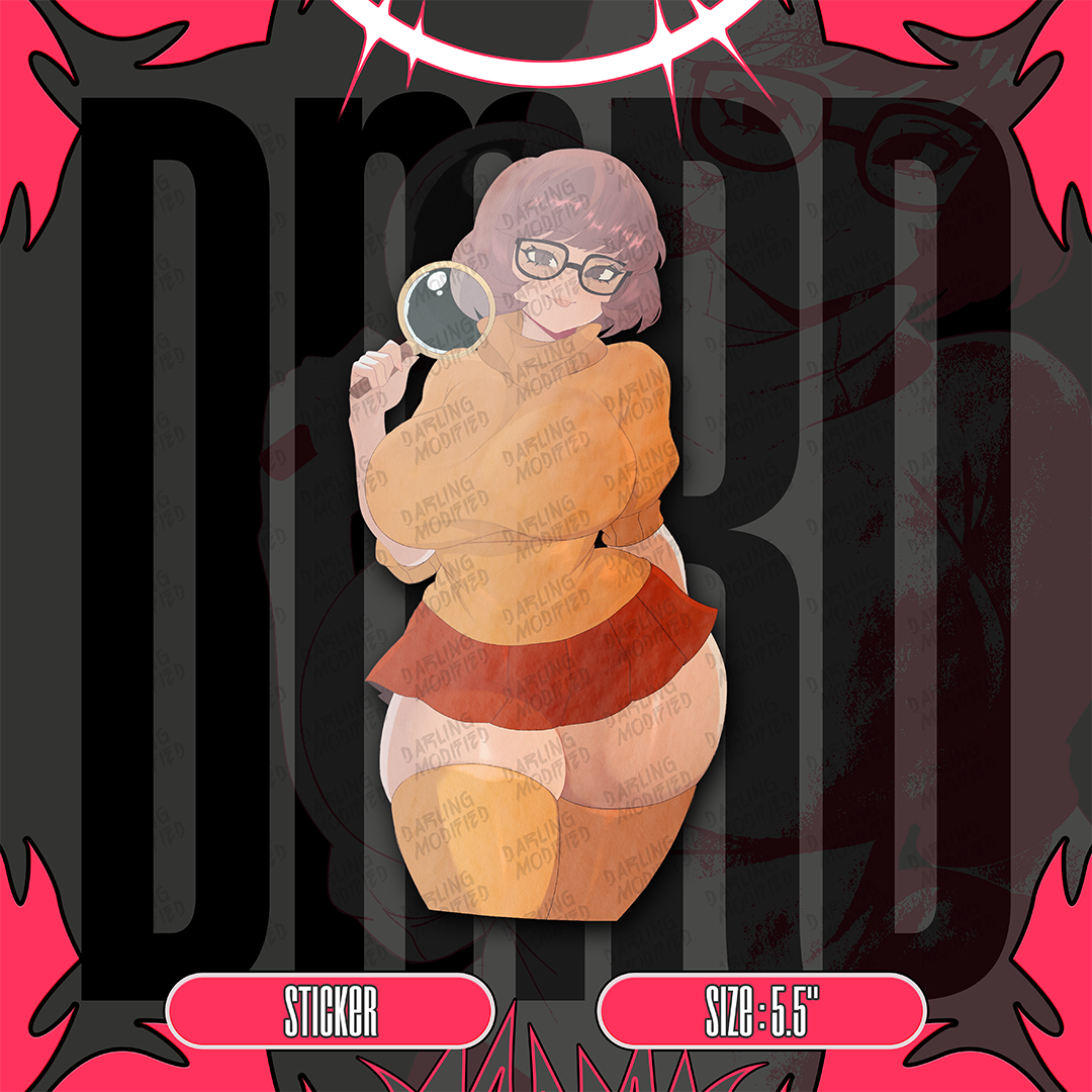 Modified Mysteries (Y) - Stickers (Pre-Order)