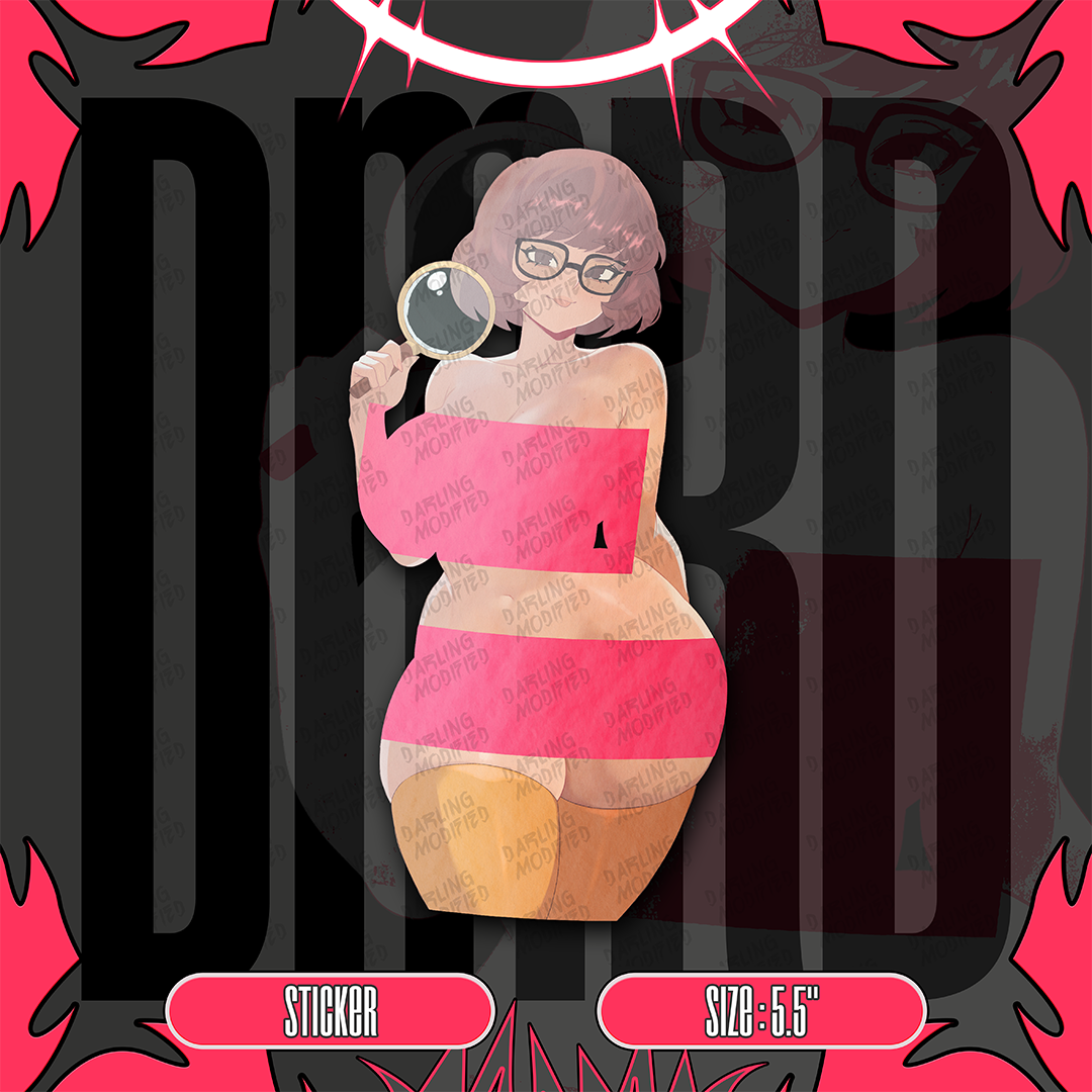 Modified Mysteries (Y) - Stickers (Pre-Order)