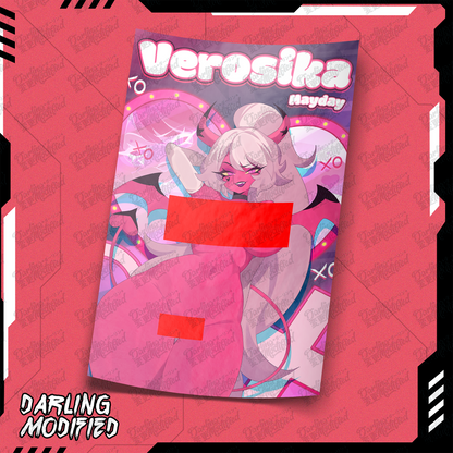 Verosika (Y) - Posters