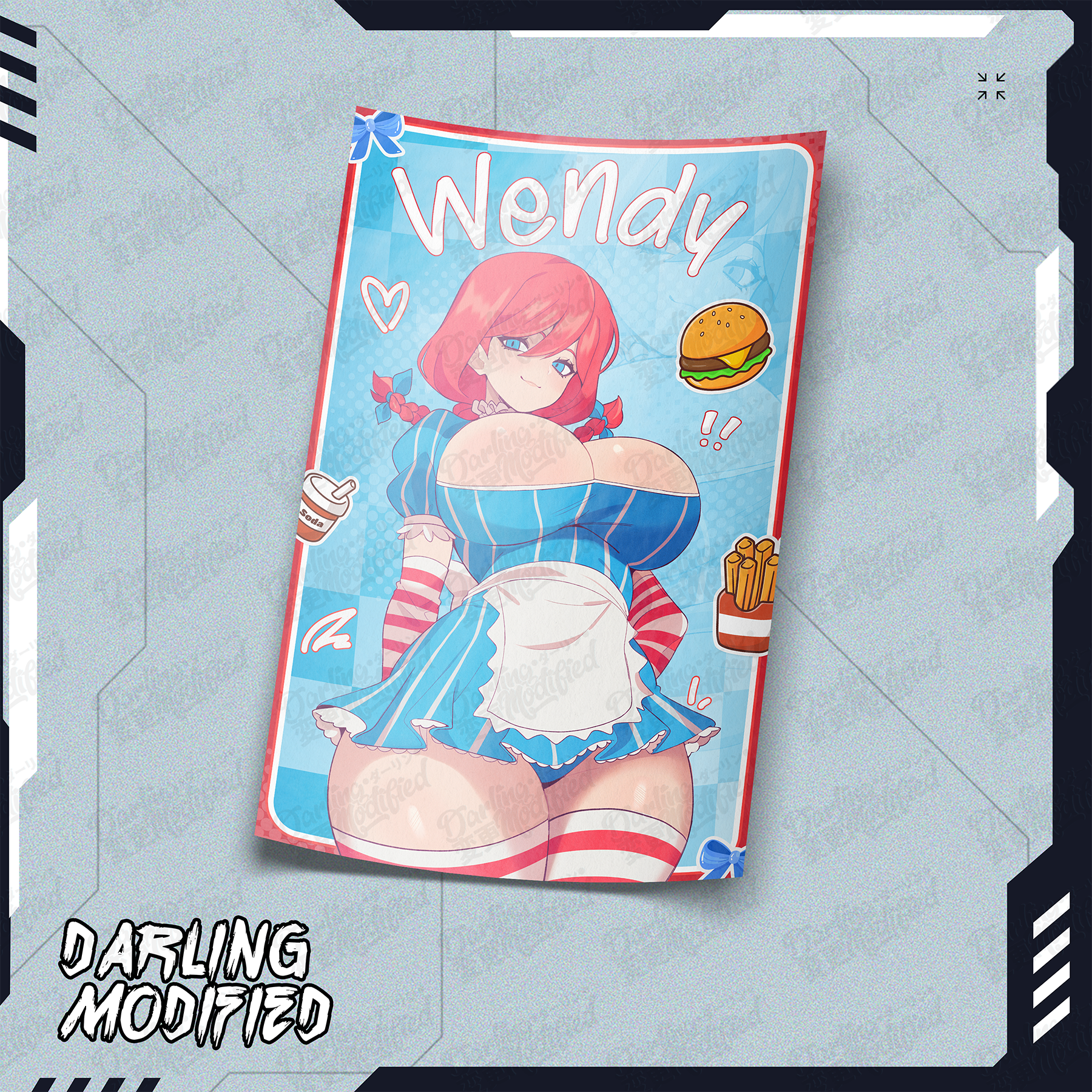 Wendy - Poster