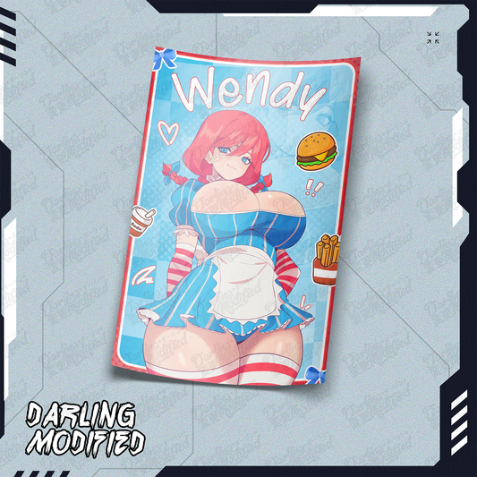 Wendy - Poster