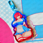 Delicious Babes - Acrylic Keychains