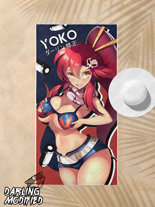 Yoko - Towel